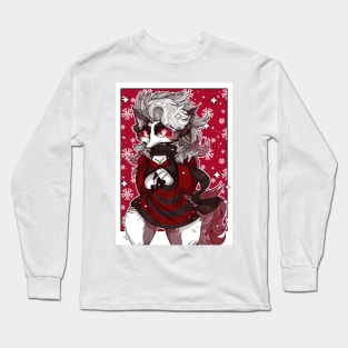 Winter Loona (13) Long Sleeve T-Shirt